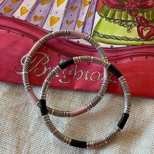 Brighton bangle bracelets